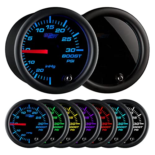 Best Boost Gauge