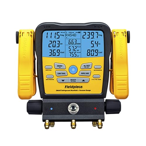 Best Digital Hvac Gauges