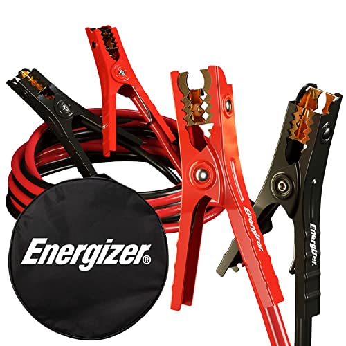 Best Gauge for Jumper Cables