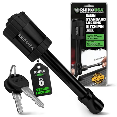 Best Receiver Hitch Lock
