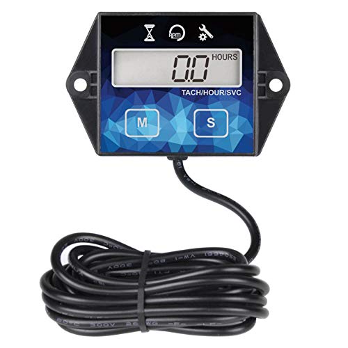 Best Tachometer for Small Engines