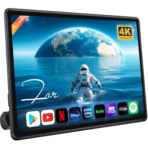 Best Aftermarket Rear Seat Entertainment System
