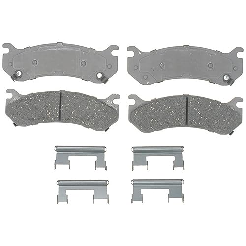 Best Brake Pads for Silverado 2500Hd