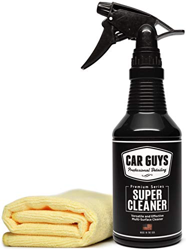 Best Car Carpet Upholstery Cleaner