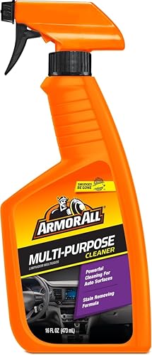 Best Carpet Cleaner Spray for Cars