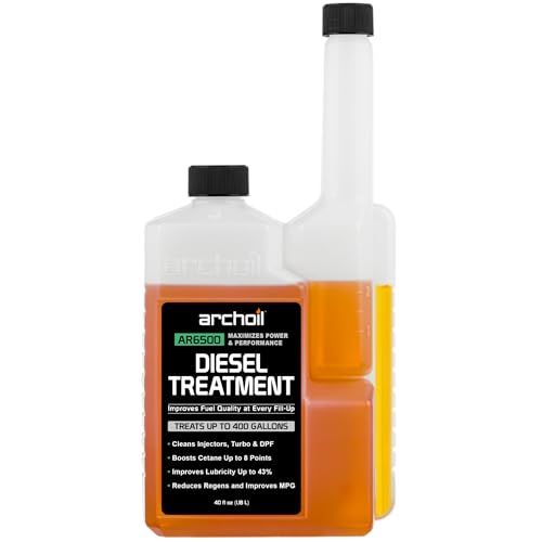 Best Diesel Fuel Additive Powerstroke