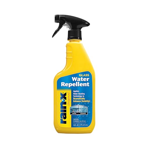 Best Rain Repellent for Windshields