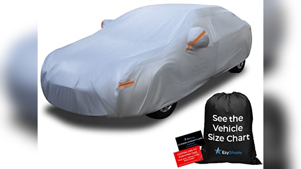 Best Car Cover for Extreme Sun And Rain