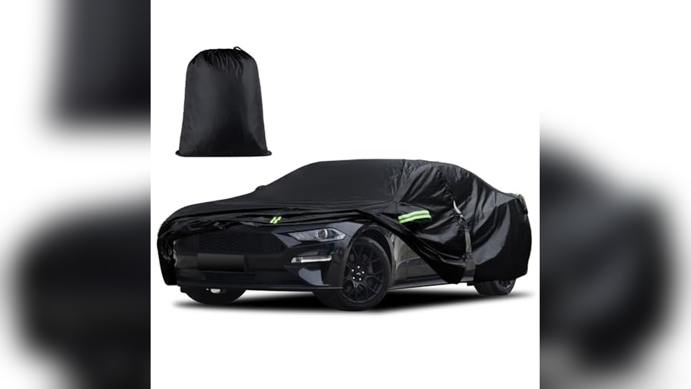 Best Mustang Car Cover