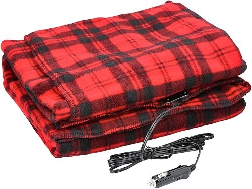 Stalwart Heated Car Blanket